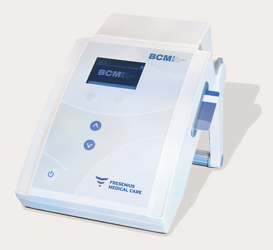 [Translate to Spanish:] BCM-Body Composition Monitor